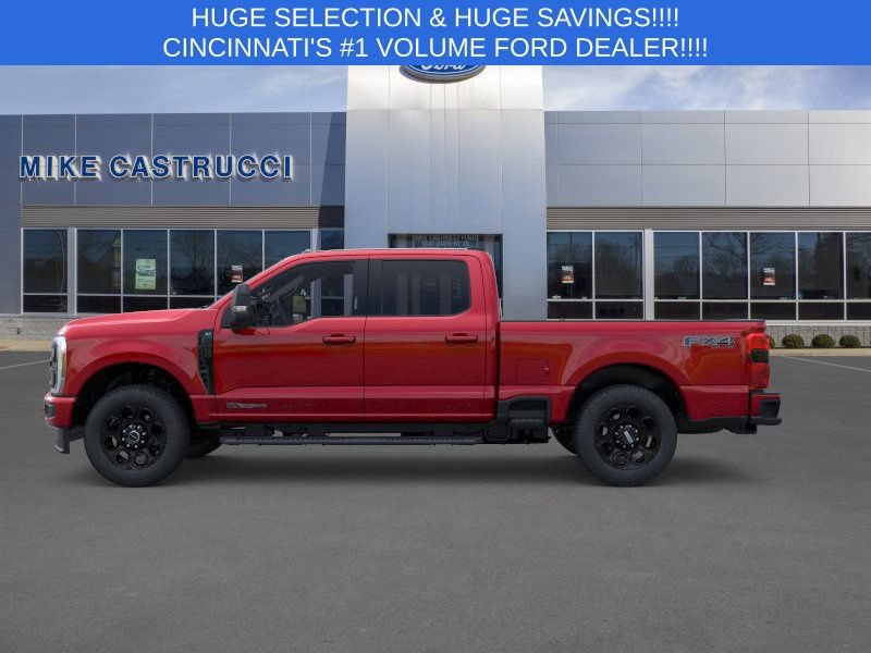 New 2026 Ford F250 XLT w/ XLT Premium Package AWD/4WD image 3