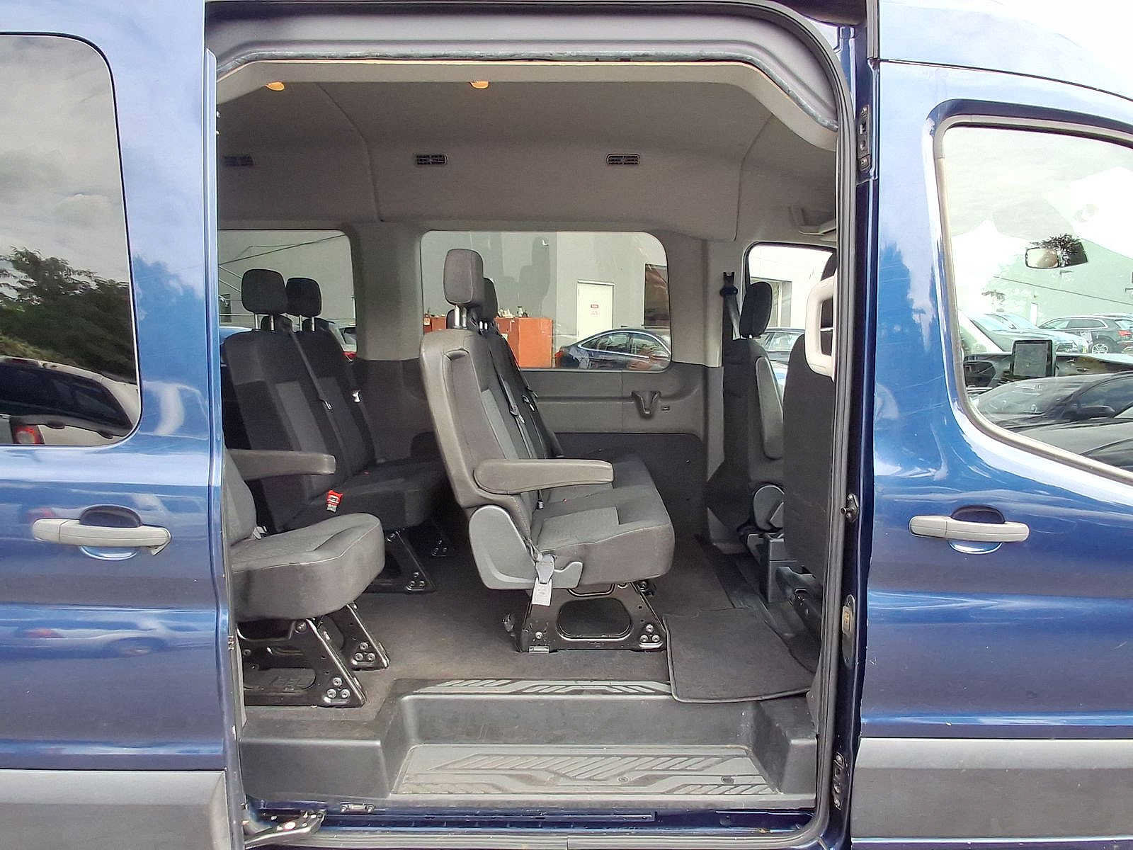 Used 2020 Ford Transit 350 XLT AWD/4WD image 26
