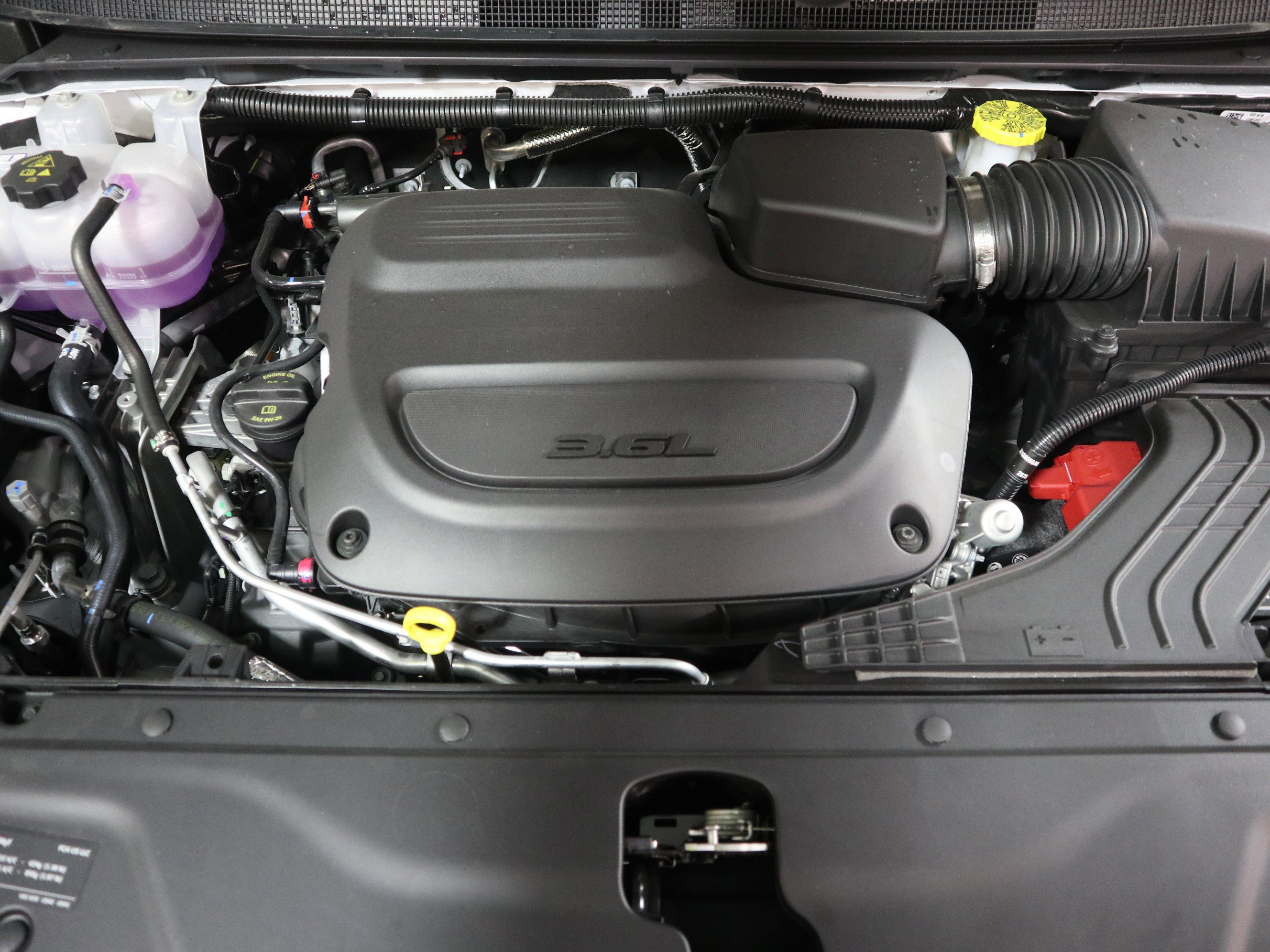 New 2026 Chrysler Pacifica Select image 14