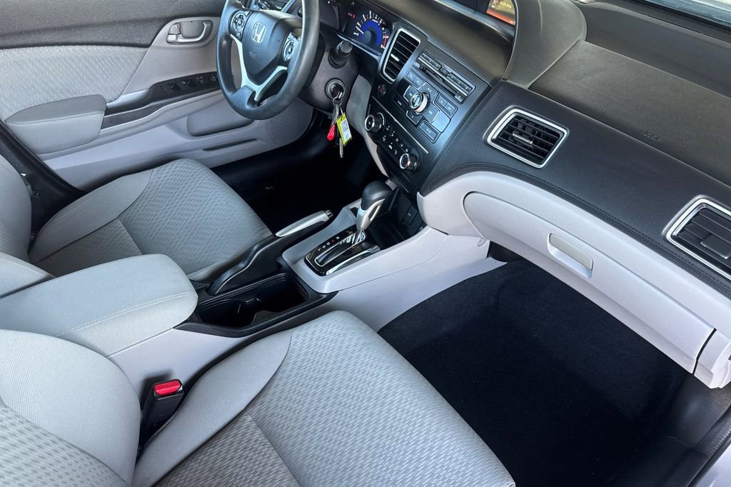 Used 2014 Honda Civic LX image 14
