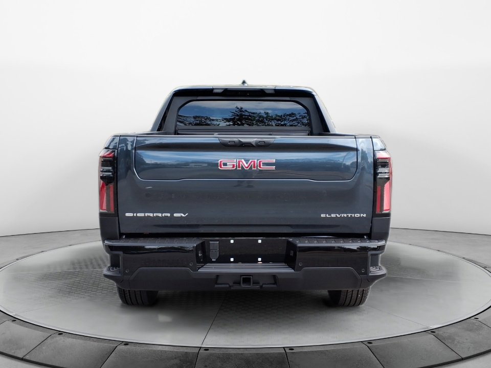 New 2026 GMC Sierra EV Elevation w/ Premium Package image 6