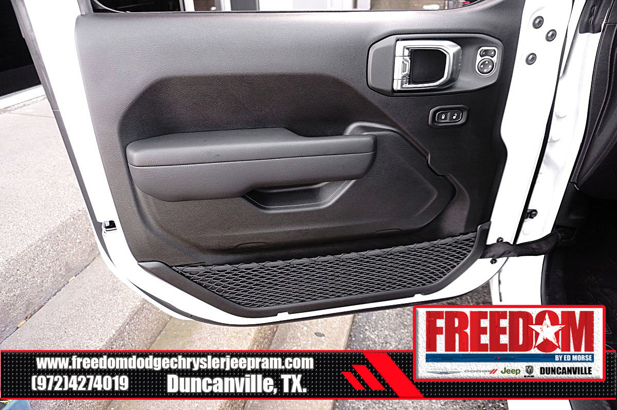 New 2025 Jeep Gladiator Sport image 40