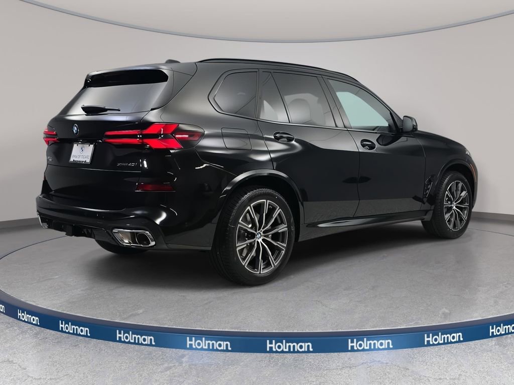 New 2026 BMW X5 xDrive40i w/ M Sport Package image 5