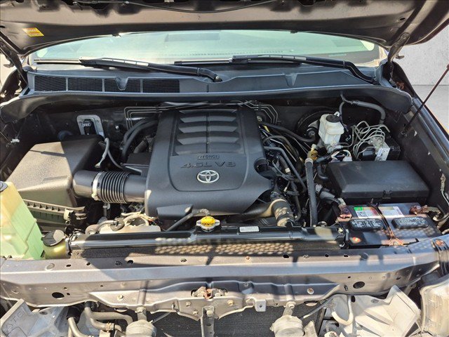 Used 2013 Toyota Tundra 2WD Double Cab w/ Upgrade Pkg image 22