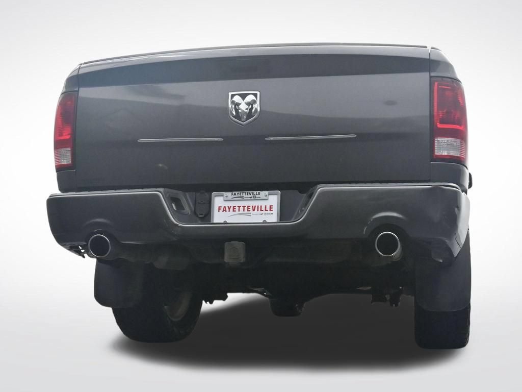 Used 2019 RAM 1500 Express w/ Express Value Package RWD image 34