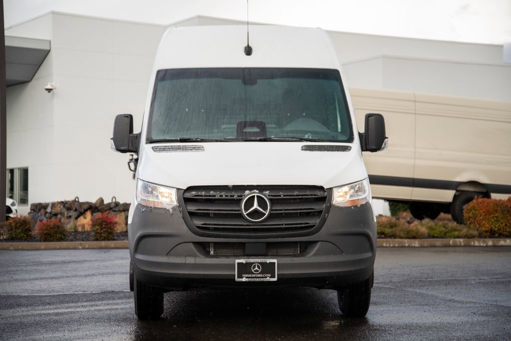 New 2026 Mercedes-Benz Sprinter 4500 image 2