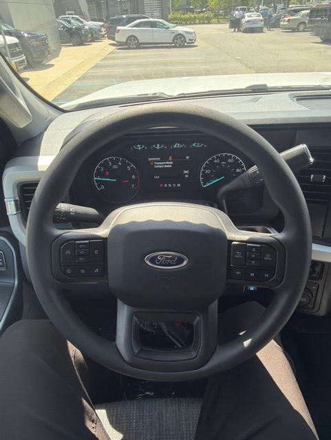 New 2026 Ford F250 XLT w/ Snow Plow Prep Package AWD/4WD image 16