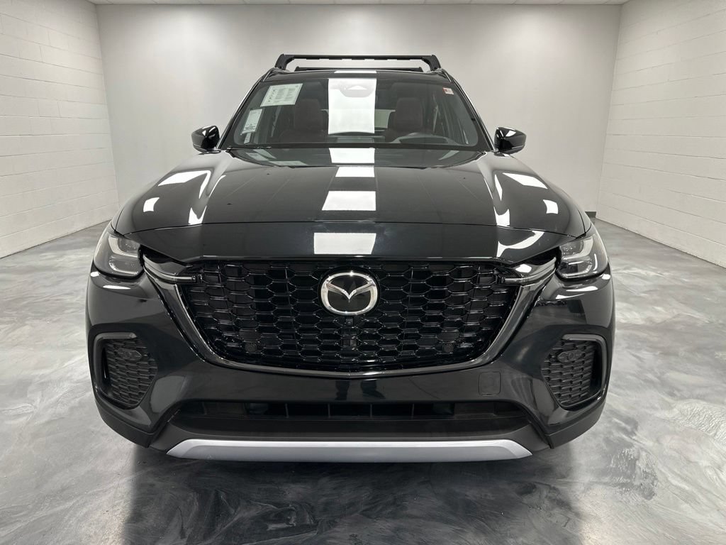 Certified 2025 MAZDA CX-70 Plug-In Hybrid w/ Premium Plus AWD/4WD image 2