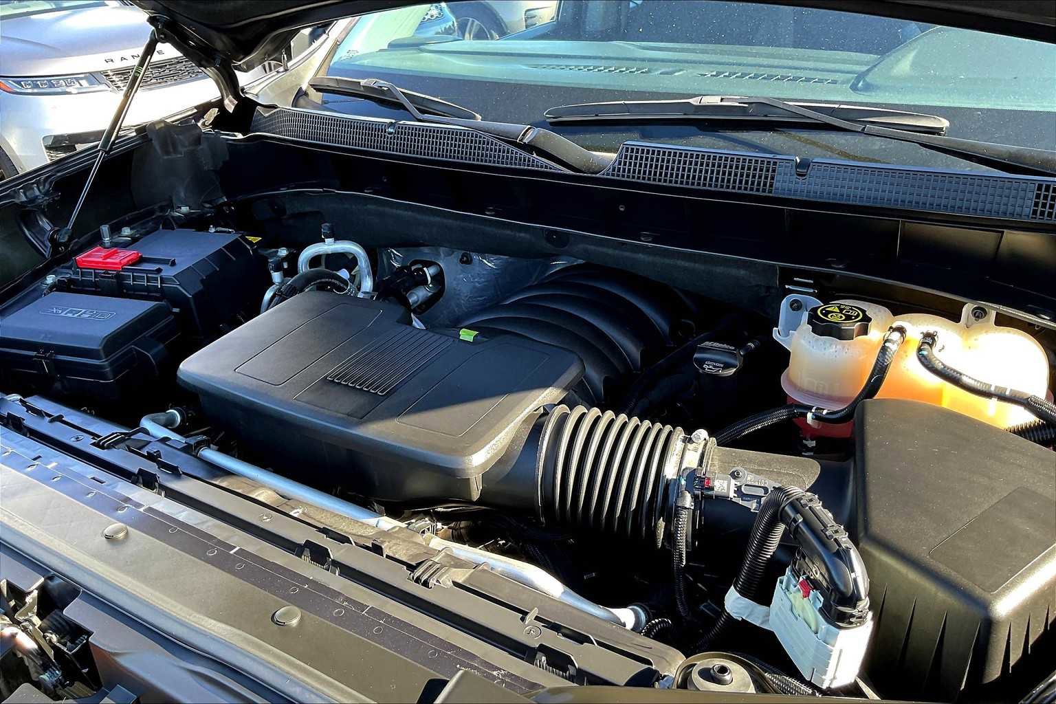 Used 2023 Chevrolet Silverado 1500 RST image 34