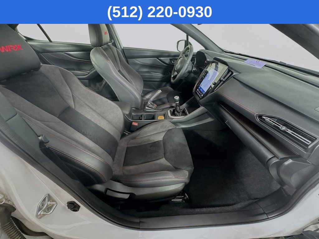Used 2022 Subaru WRX Limited AWD/4WD image 35