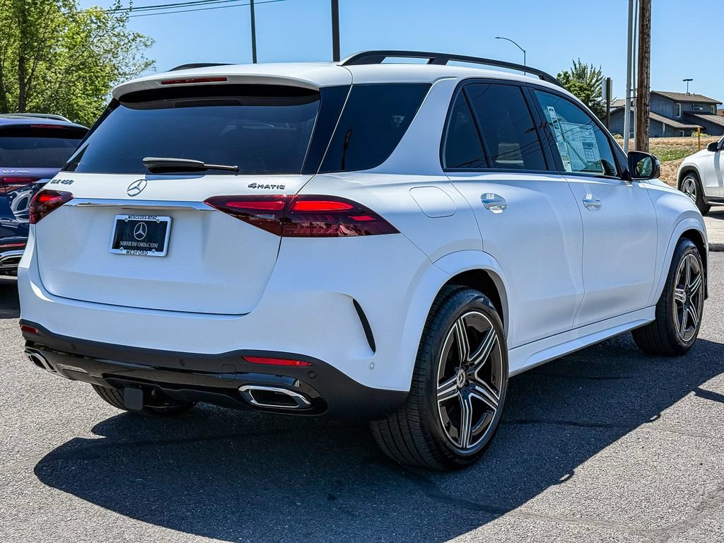 New 2026 Mercedes-Benz GLE 450 4MATIC image 6