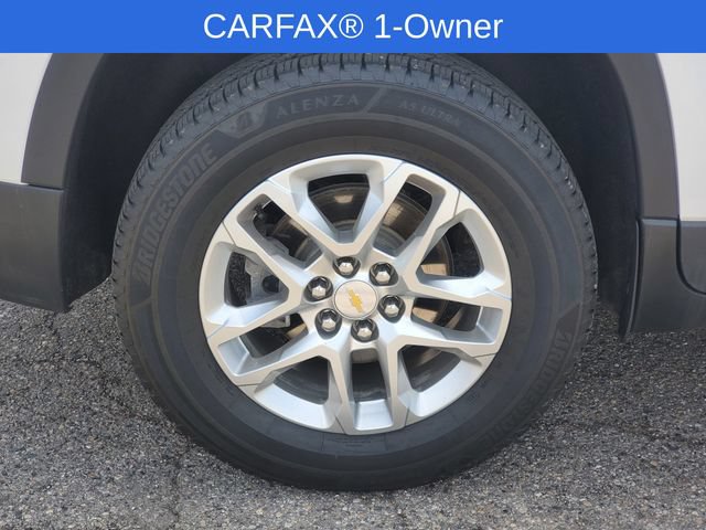 Certified 2021 Chevrolet Traverse LT w/ LPO, Floor Liner Package AWD/4WD image 6