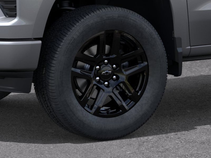 New 2026 Chevrolet Silverado 1500 Custom AWD/4WD image 9