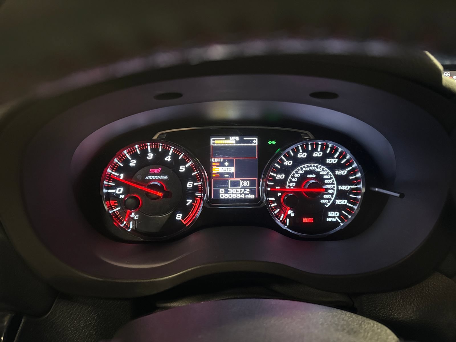 Used 2019 Subaru WRX STI AWD/4WD image 17