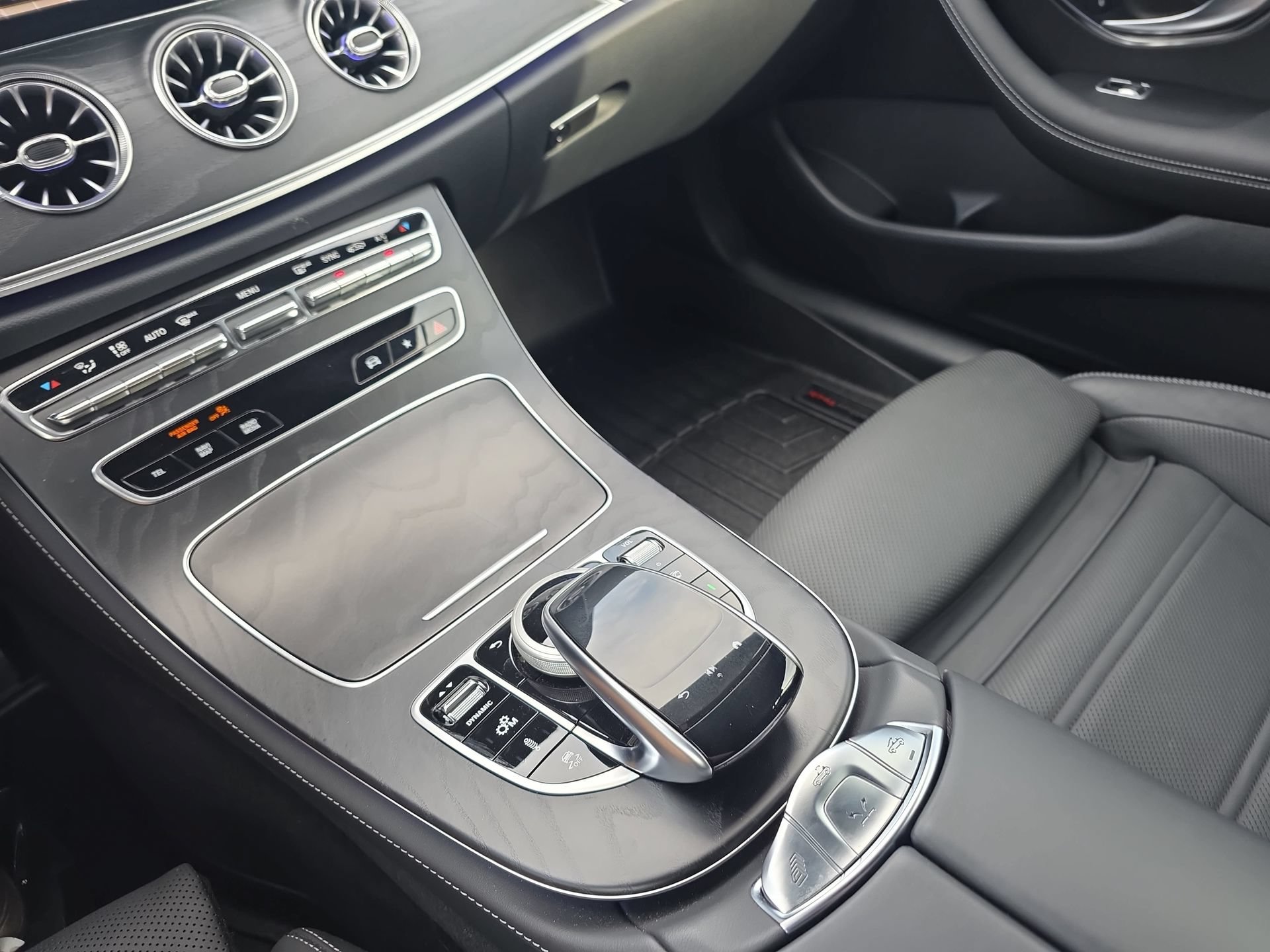 Certified 2022 Mercedes-Benz E 53 AMG 4MATIC Cabriolet image 25