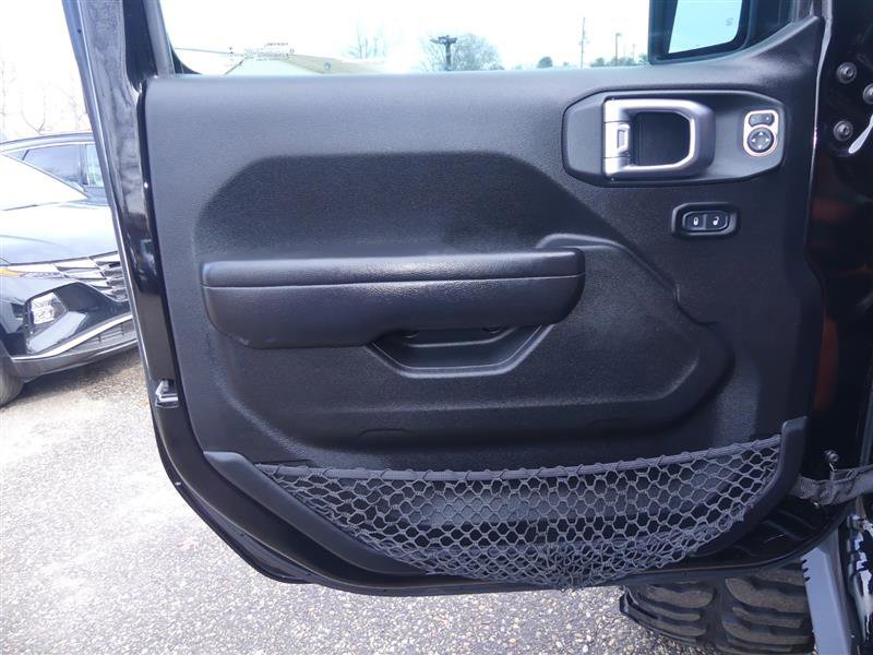 Used 2020 Jeep Gladiator Sport w/ Quick Order Package 24S image 22