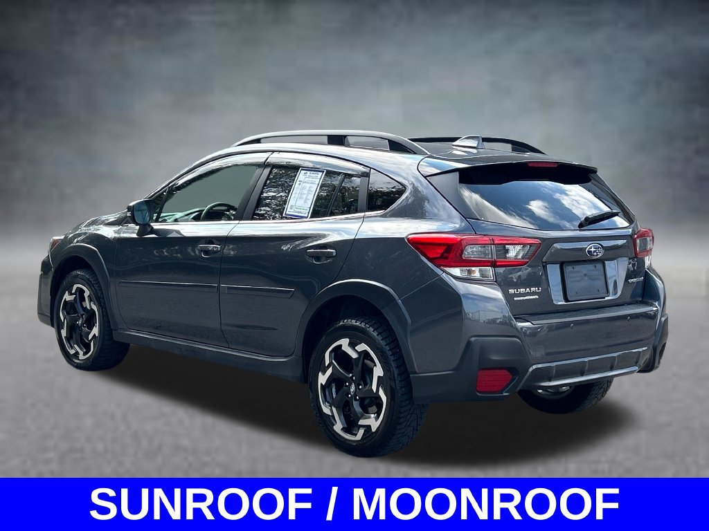 Used 2022 Subaru Crosstrek 2.5i Limited w/ Moonroof Package 2 AWD/4WD image 3