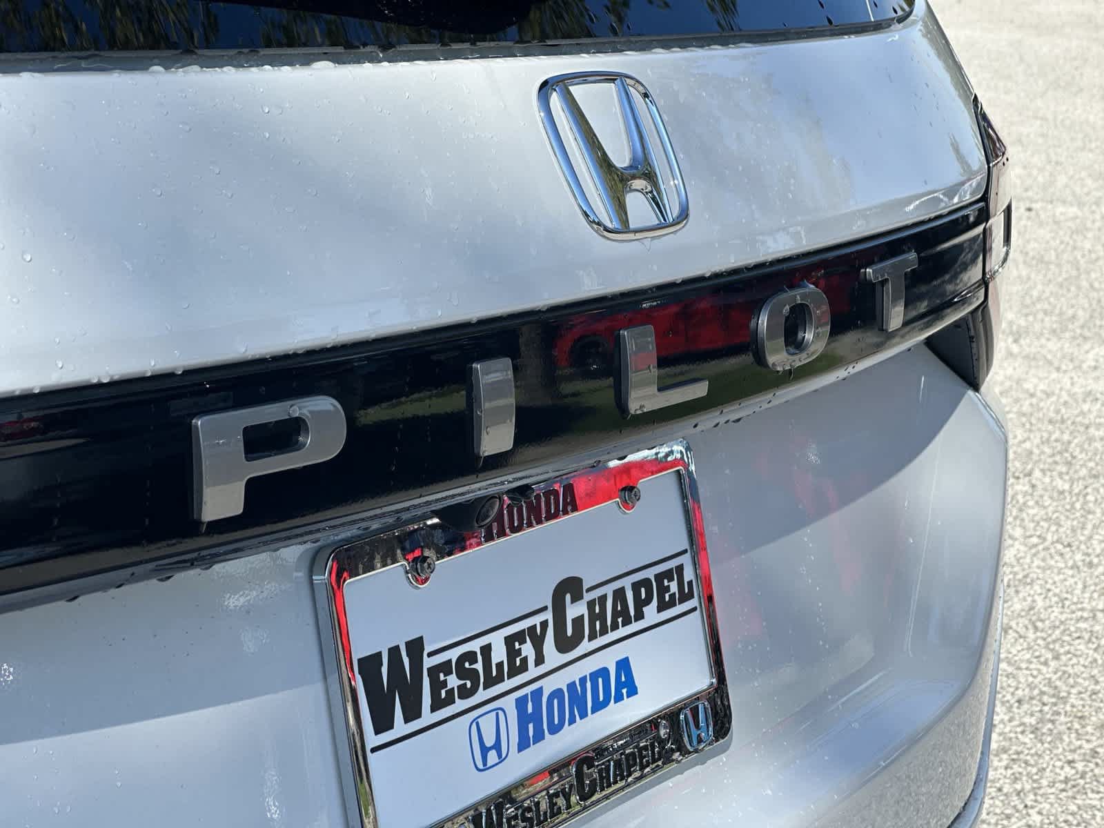 New 2026 Honda Pilot EX-L image 11