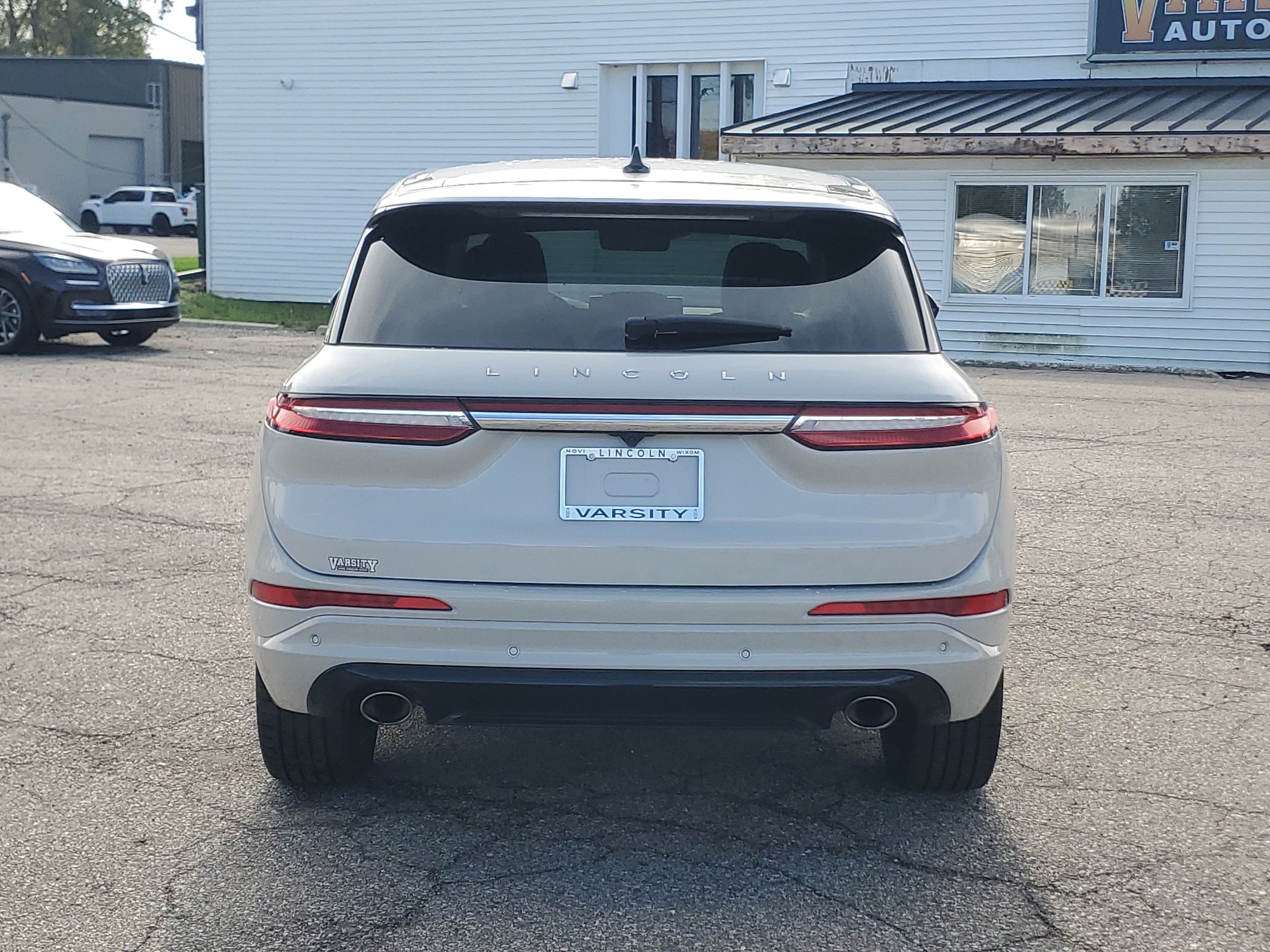 Certified 2024 Lincoln Corsair AWD w/ Equipment Group 101A image 5