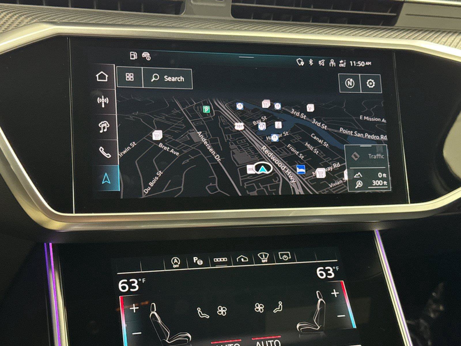 Certified 2024 Audi RS 6 performance AWD/4WD image 19