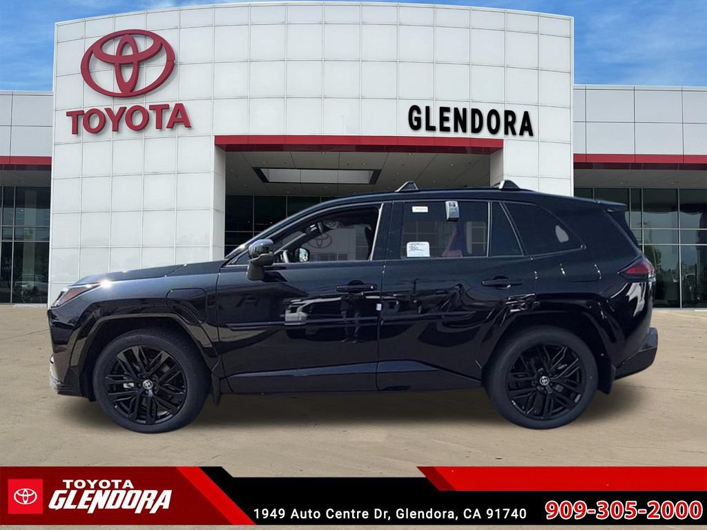 New 2026 Toyota RAV4 XSE AWD/4WD image 6
