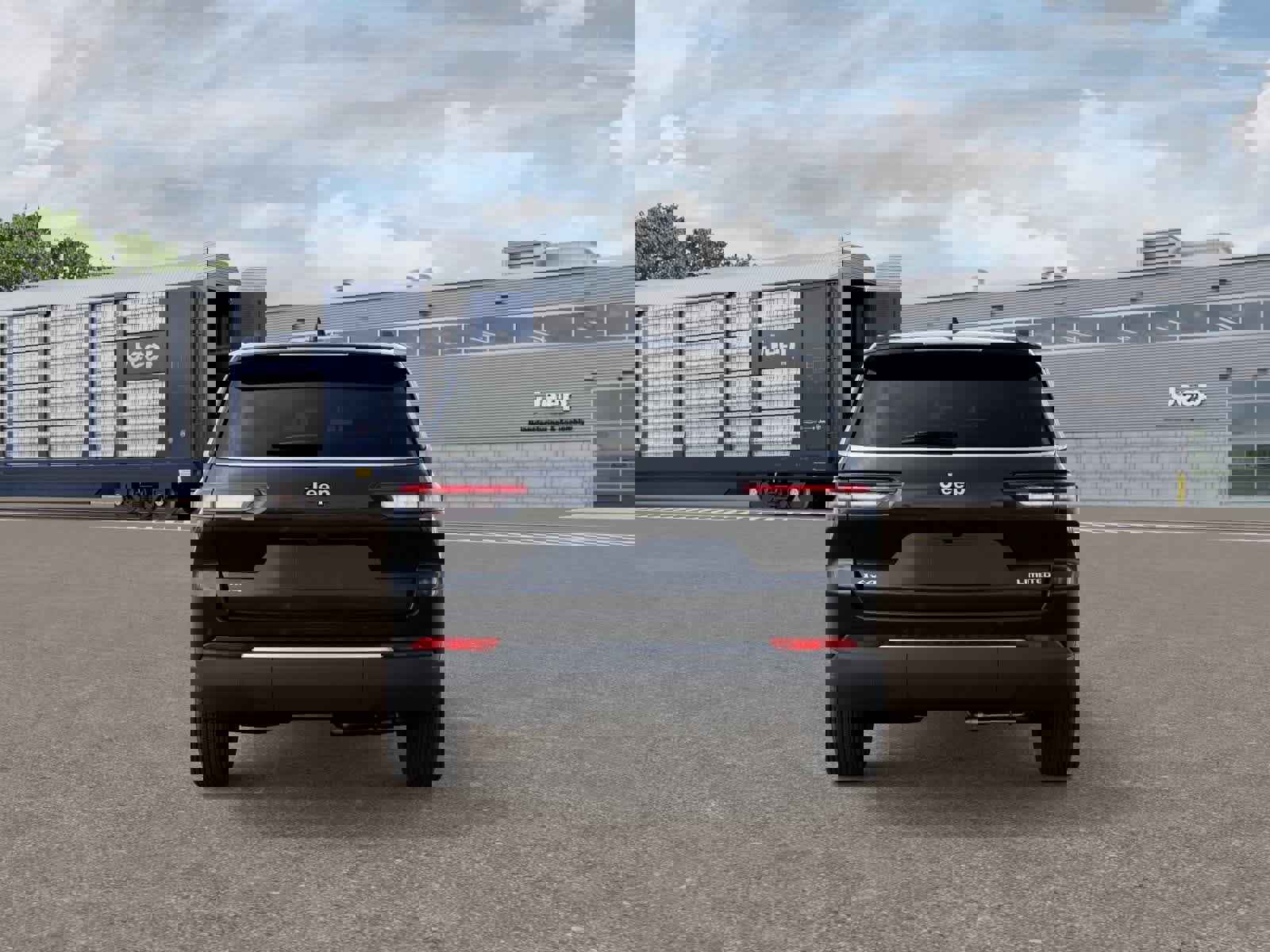 New 2025 Jeep Grand Cherokee L Limited image 7