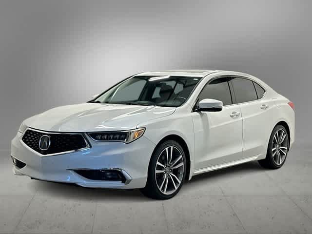 Used 2019 Acura TLX w/ Advance Package