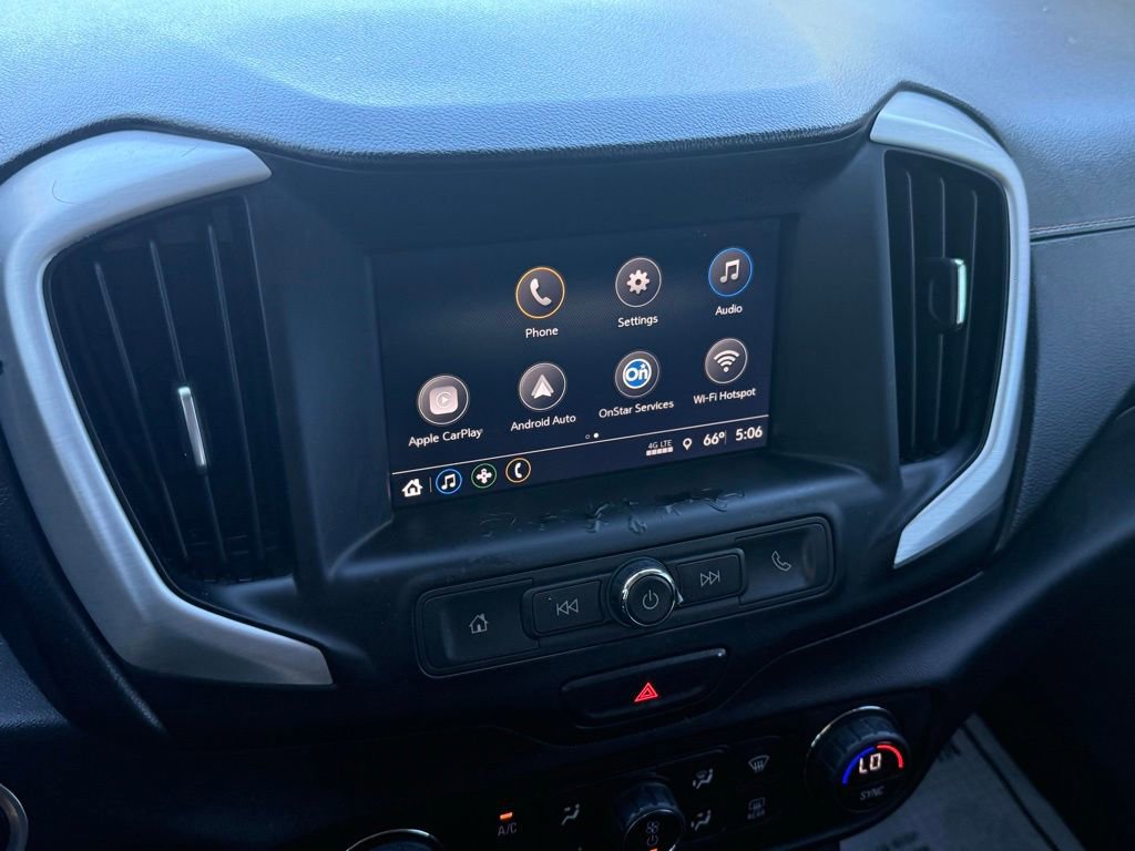 Used 2018 GMC Terrain SLE w/ Driver Convenience Package image 12