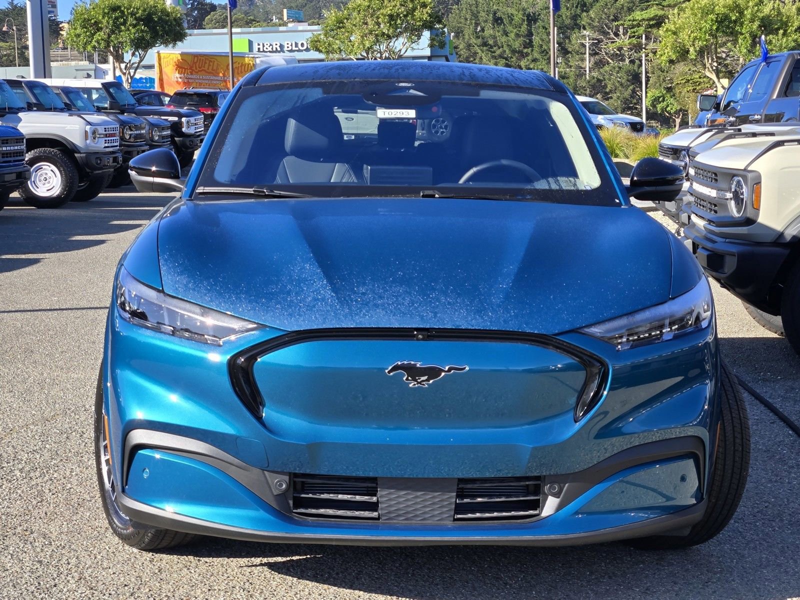 New 2026 Ford Mustang Mach-E Premium AWD/4WD image 3