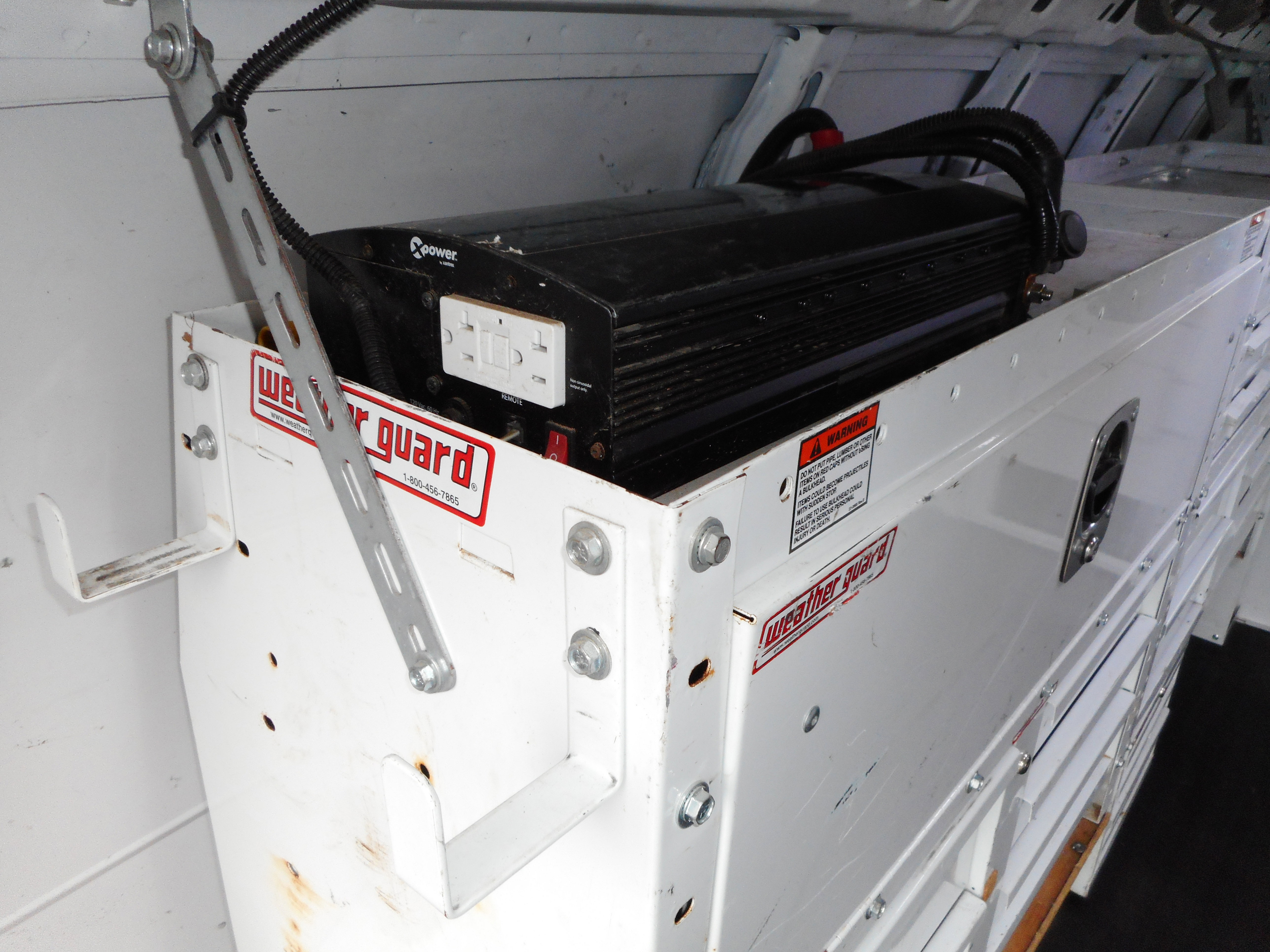 Used 2015 GMC Savana 3500 image 19