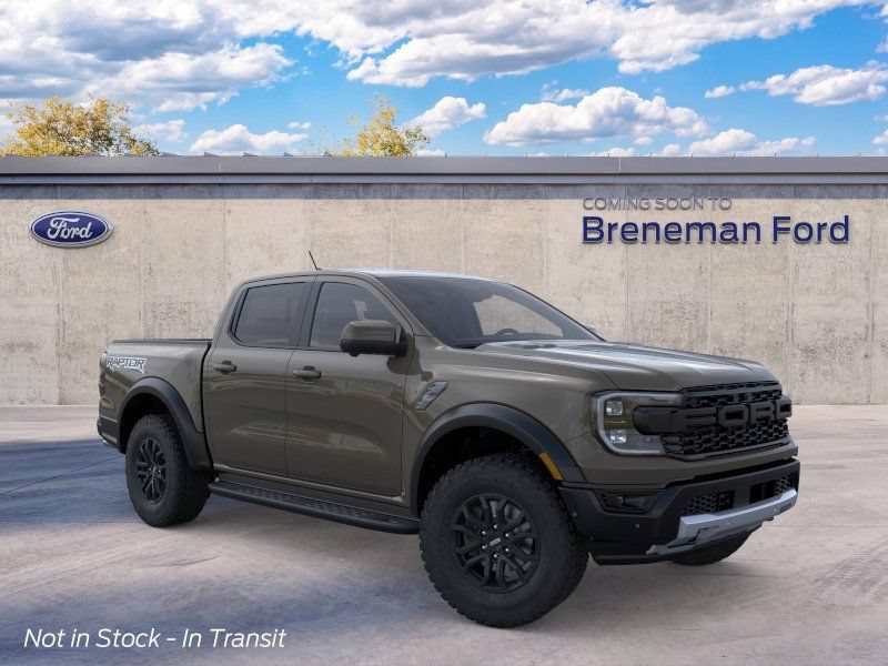 New 2026 Ford Ranger Raptor AWD/4WD image 8