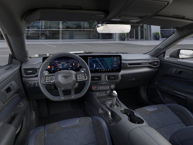 New 2025 Ford Mustang Dark Horse w/ Dark Horse Handlin Package image 9
