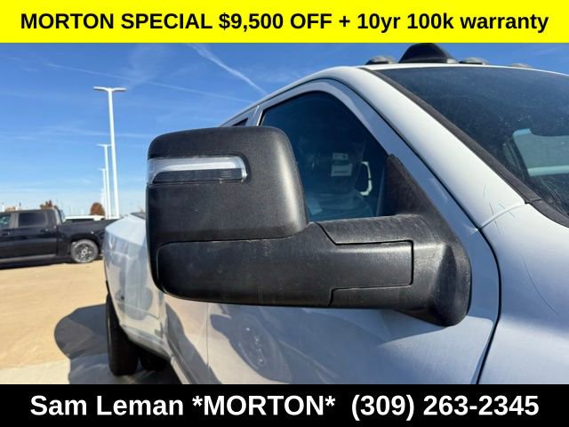 New 2026 RAM 3500 Tradesman image 6