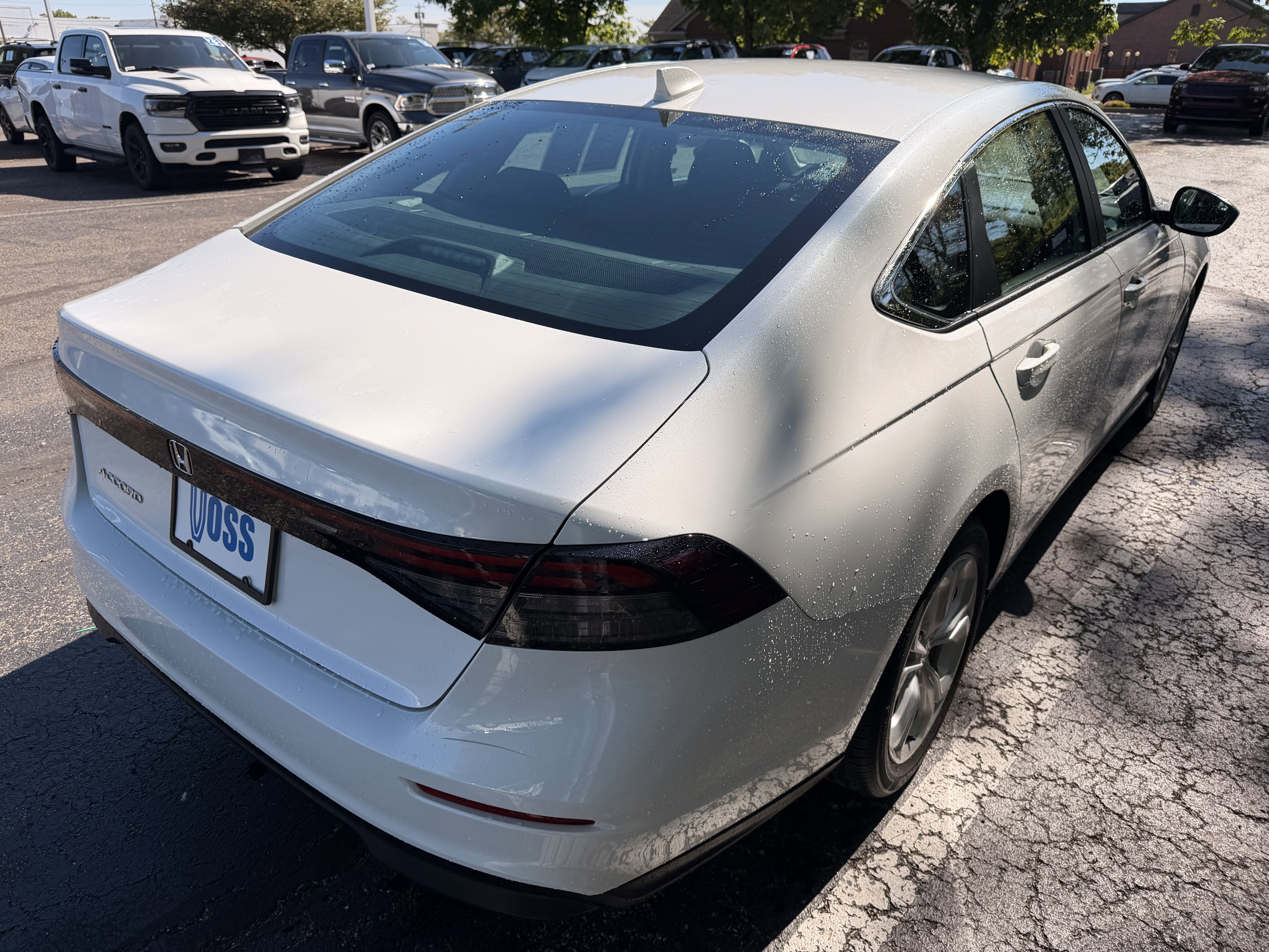 Used 2023 Honda Accord LX image 3