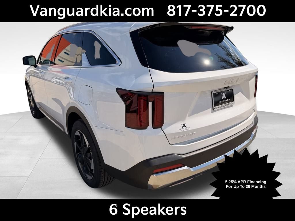 New 2026 Kia Sorento EX image 2