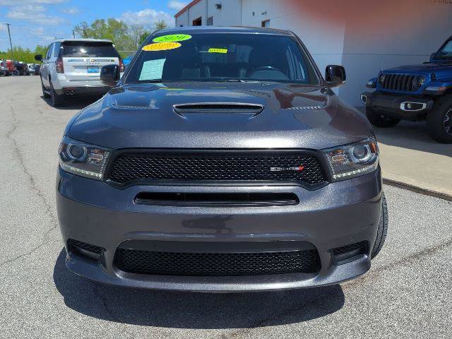 Certified 2020 Dodge Durango R/T w/ Blacktop Package AWD/4WD image 4