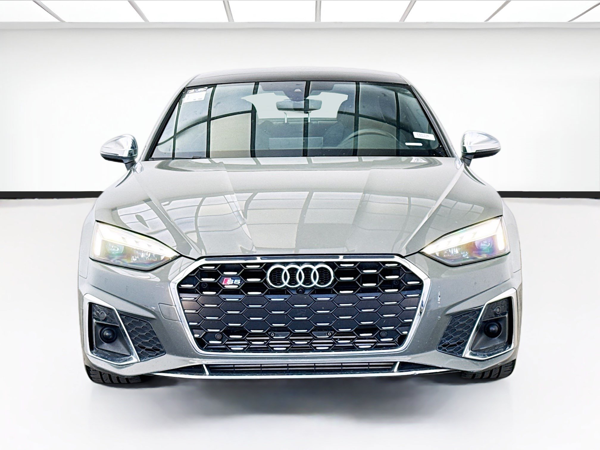 Used 2023 Audi S5 Premium Plus w/ Premium Plus Package AWD/4WD image 2