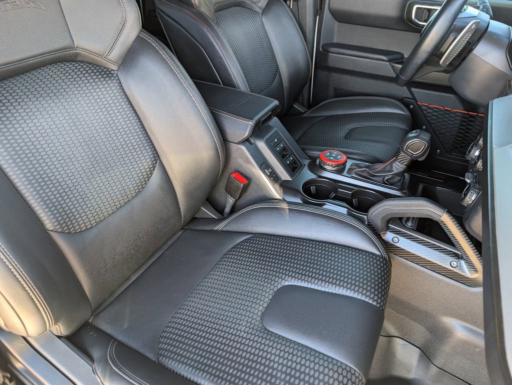 Used 2022 Ford Bronco Raptor image 23