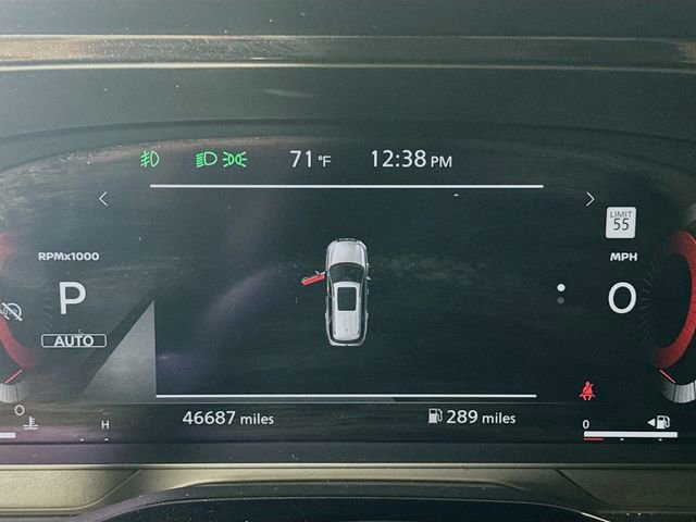 Certified 2022 Nissan Pathfinder Platinum w/ Cargo Package image 12