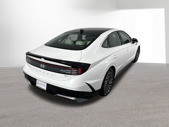Used 2025 Hyundai Sonata Limited image 48
