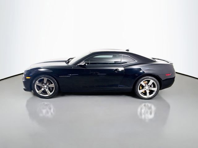 Used 2012 Chevrolet Camaro SS w/ RS Package RWD image 9