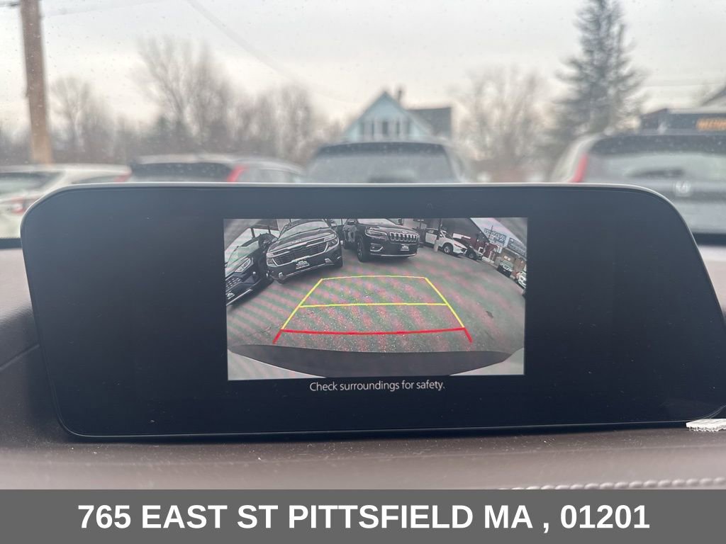 Used 2023 MAZDA CX-30 AWD 2.5 S w/ Premium Package image 24