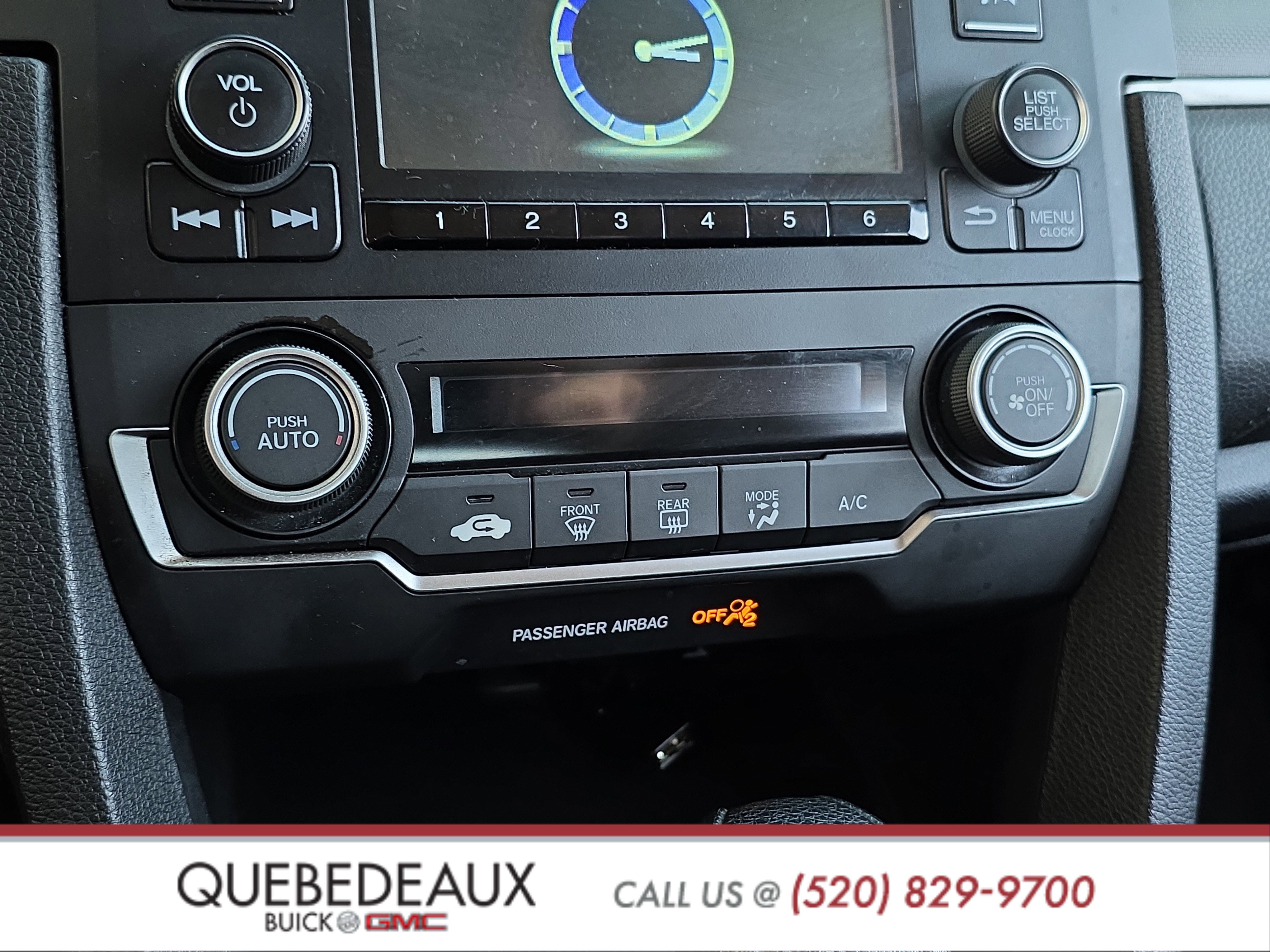 Used 2020 Honda Civic LX image 19