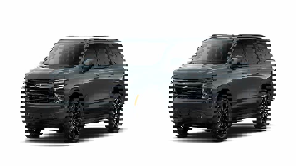 New 2026 Chevrolet Tahoe RST image 49