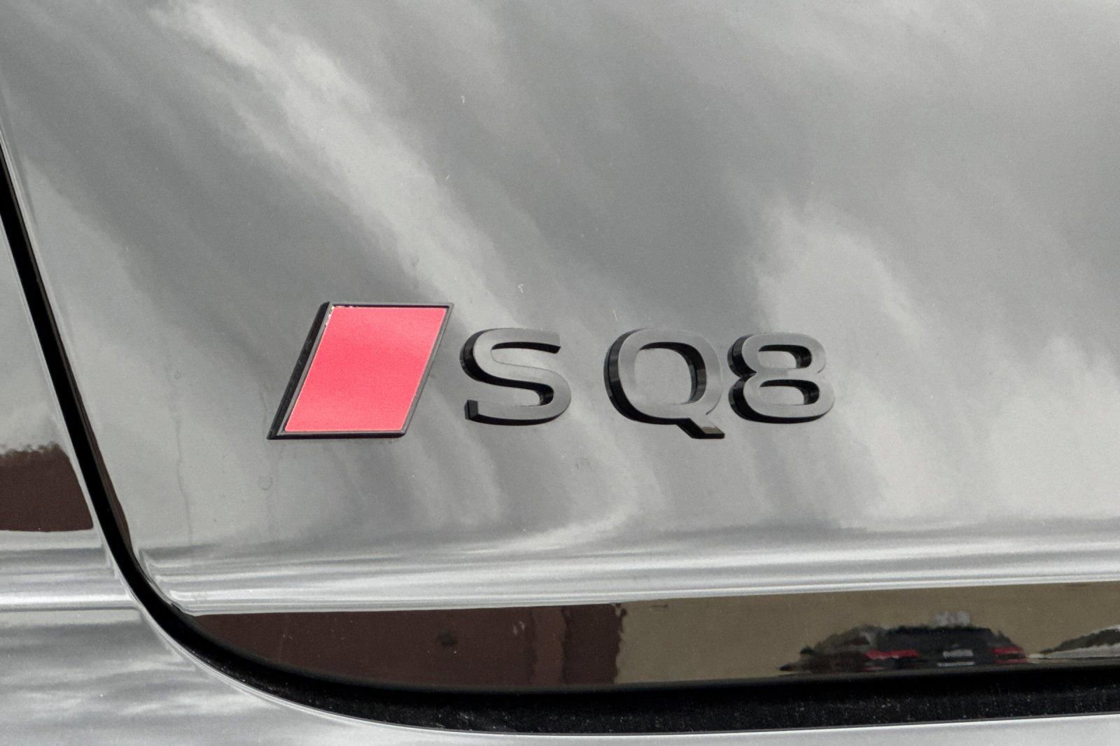 New 2026 Audi SQ8 Prestige image 24