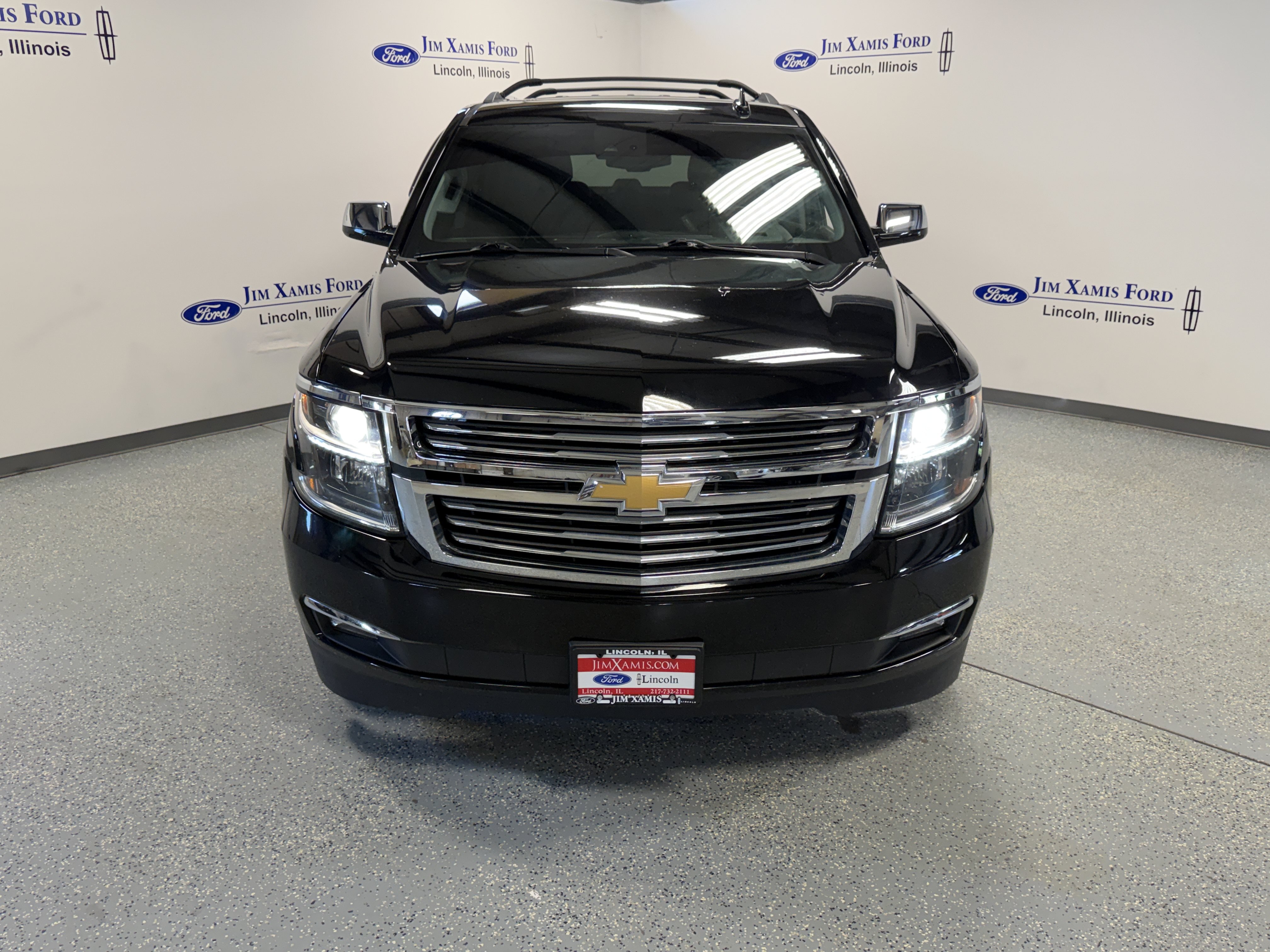 Used 2020 Chevrolet Tahoe Premier AWD/4WD image 2