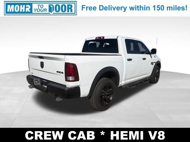 Used 2021 RAM 1500 Classic Warlock image 7