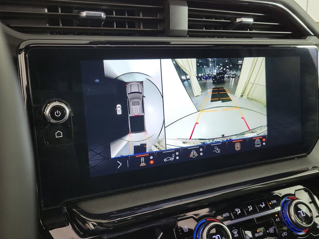 Used 2024 GMC Sierra 1500 AT4 w/ Technology Package image 25