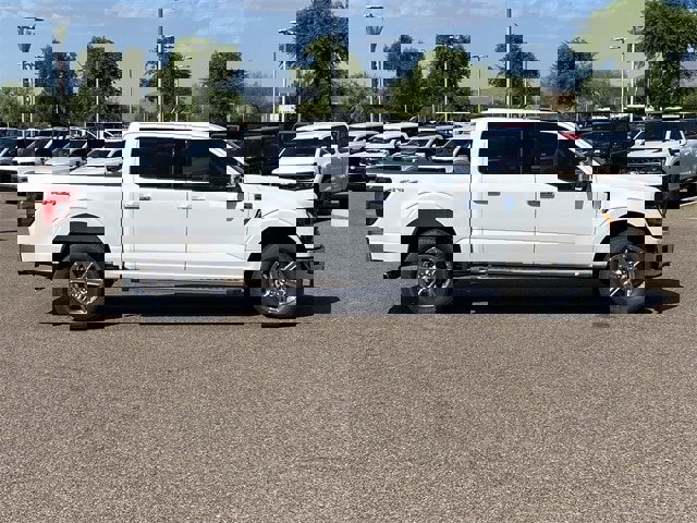 New 2025 Ford F150 XLT w/ Equipment Group 302A MID image 47