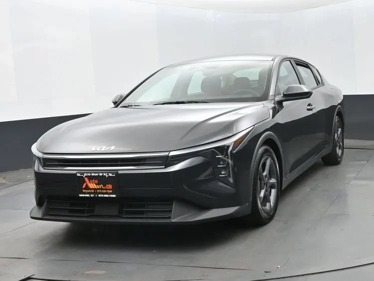 Used 2025 Kia K4